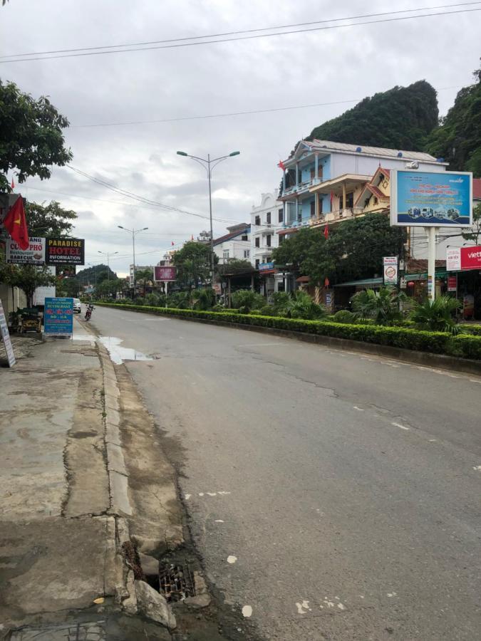 Phong Nha Backpacker Hostel Cu Lac Exterior foto