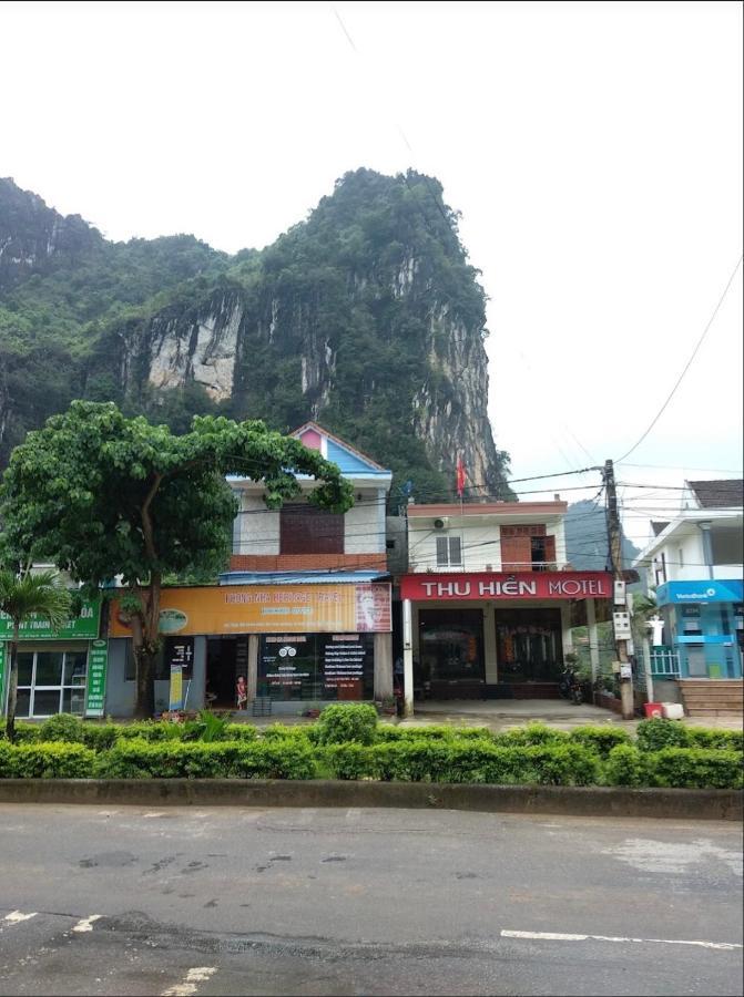 Phong Nha Backpacker Hostel Cu Lac Exterior foto