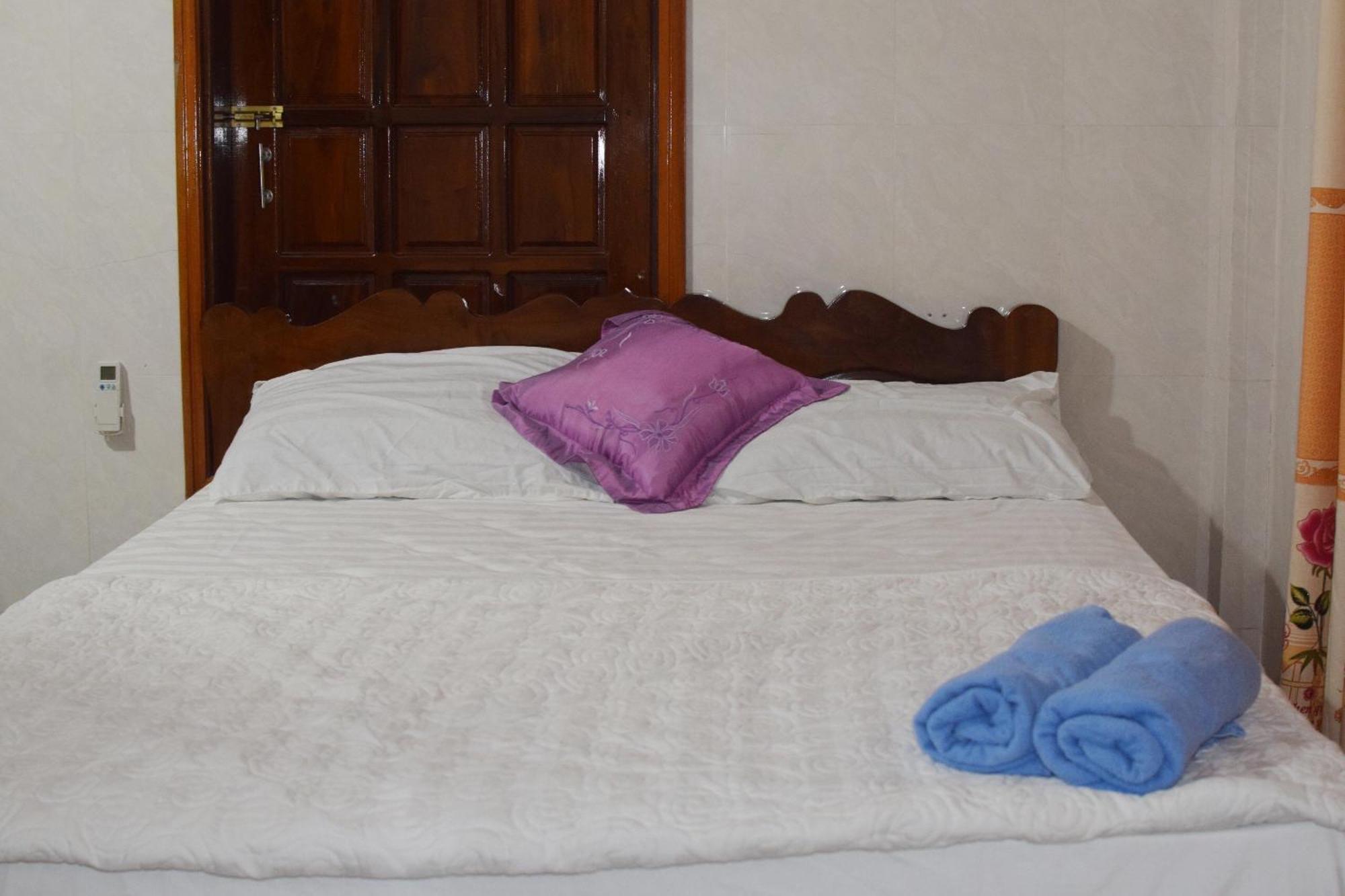 Phong Nha Backpacker Hostel Cu Lac Exterior foto