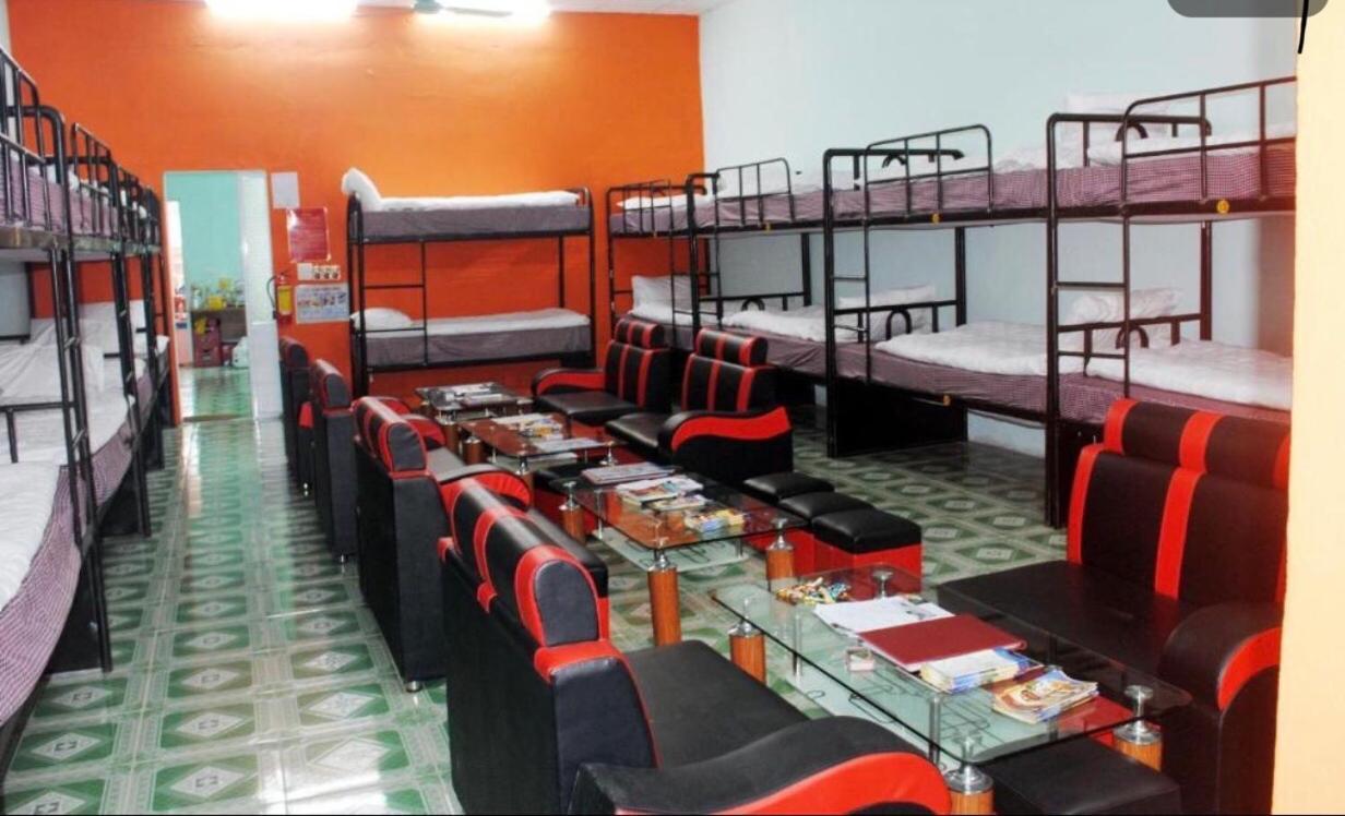 Phong Nha Backpacker Hostel Cu Lac Exterior foto